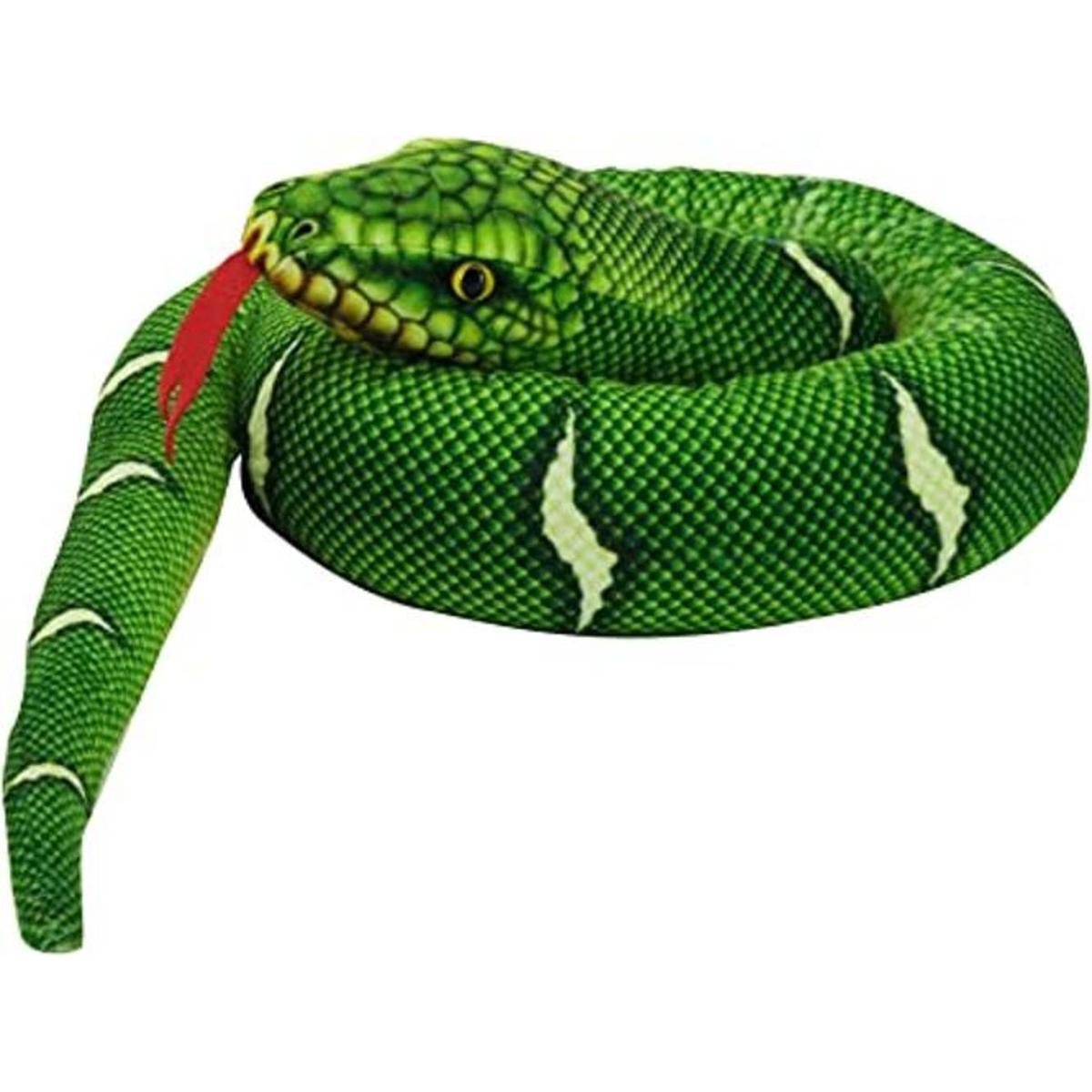 YOHAKI Peluche de serpiente peluche de serpiente