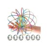 YOFOBU Paquete de 6 anillos de flujo de brazo mágico_1