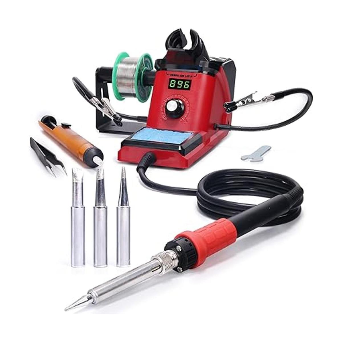 YIHUA Kit de estación de soldador 926 III de 110 W con