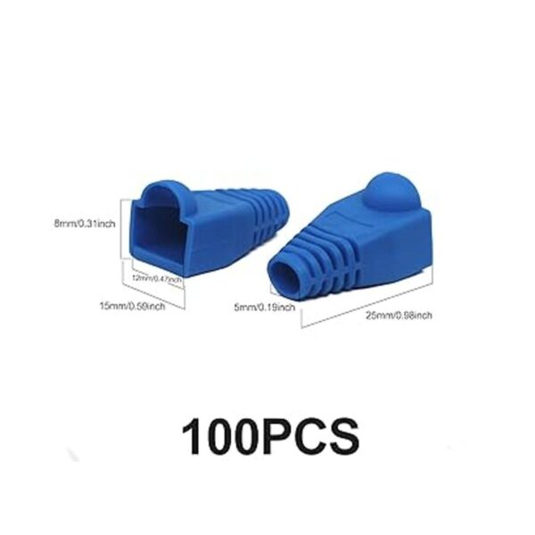 YIOVVOM Copapa Botas de plástico suave Ethernet RJ45 para_4