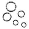YIXISBest 50 piezas de anillo tórico de metal multiusos_6