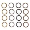 YIXISBest 40 piezas de 4 colores de 34 pulgadas surtidas_1