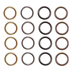 YIXISBest 40 piezas de 4 colores de 34 pulgadas surtidas_1