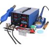 YIHUA 853D USB 3AThree Tools Estación de soldadura