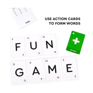 YIGO Juego de palabras divertido y desafiante para mentes_5