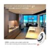YGSTech Iluminación LED empotrada de 3.5 pulgadas luz_2