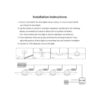 YGSTech Iluminación LED empotrable regulable de 2_4