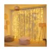 YEOLEH Luces Led de cortina