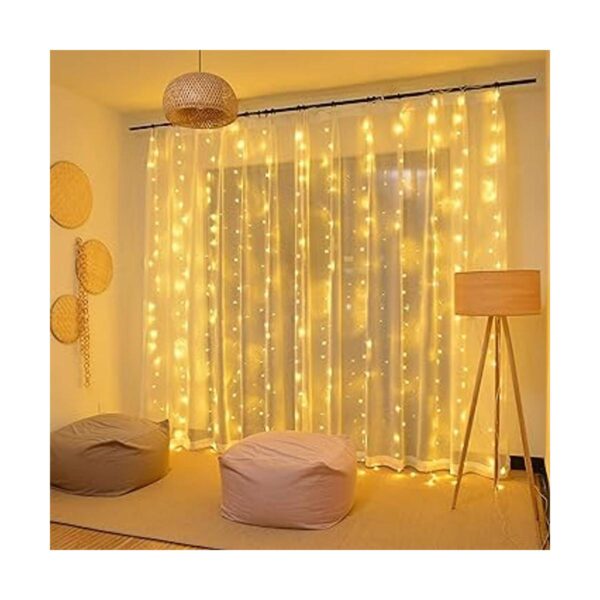 YEOLEH Luces Led de cortina