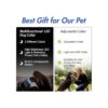 YFbrite Collar de perro LED recargable por USB_6