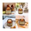 YFYTRE Juego de 4 velas perfumadas de cera de soja velas_4
