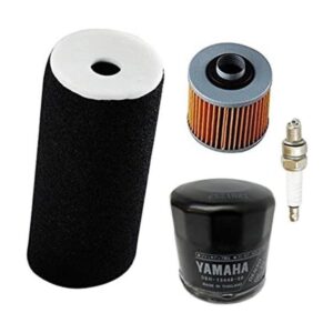 YFM660 Filtro de aire filtro de aceite bujía para_1