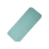 YESIMI Alfombrilla de ducha antideslizante de 40 x 16