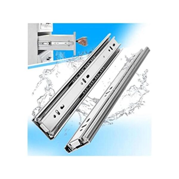 YENUO Diapositivas de cajón de extensión completa de acero_1