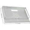 YEHAM Soporte de pared de aleación de aluminio para_2