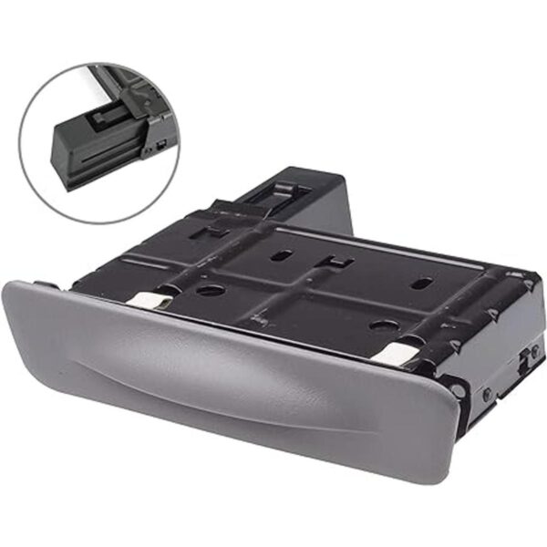 YC3Z2513560CAD Soporte para taza de salpicadero de color_4