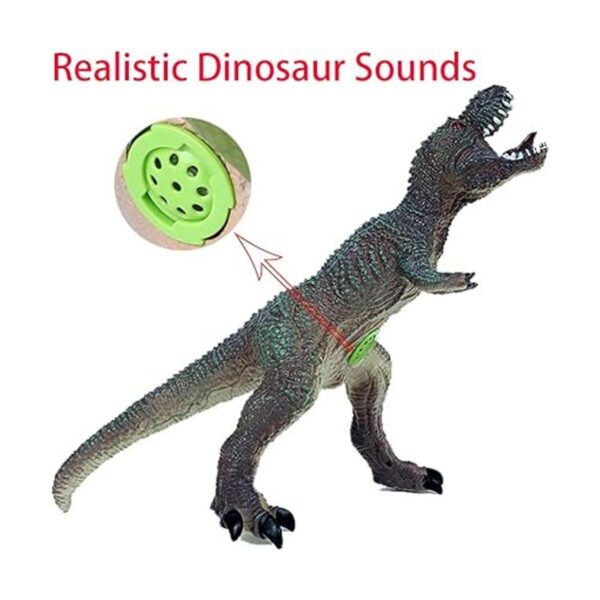 YAOASEN Juguetes de dinosaurio jumbo para niños IncTRex_3