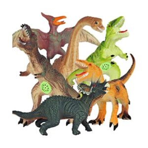 YAOASEN Juguetes de dinosaurio jumbo para niños IncTRex_1
