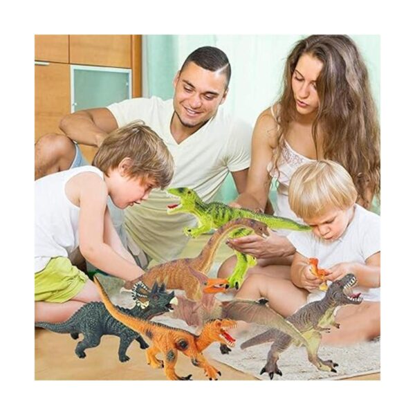 YAOASEN Juguetes de dinosaurio jumbo para niños IncTRex_6