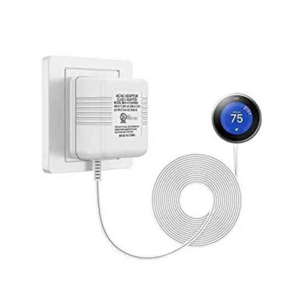Xwartre Termostato certificado UL con cable C de 24 V_1