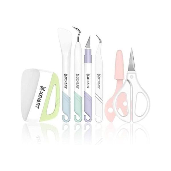 Xinart Weeding Tools Set for Vinyl Craft_1