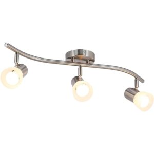 XiNBEi Lighting Iluminación de pista 3 luces de onda de_1