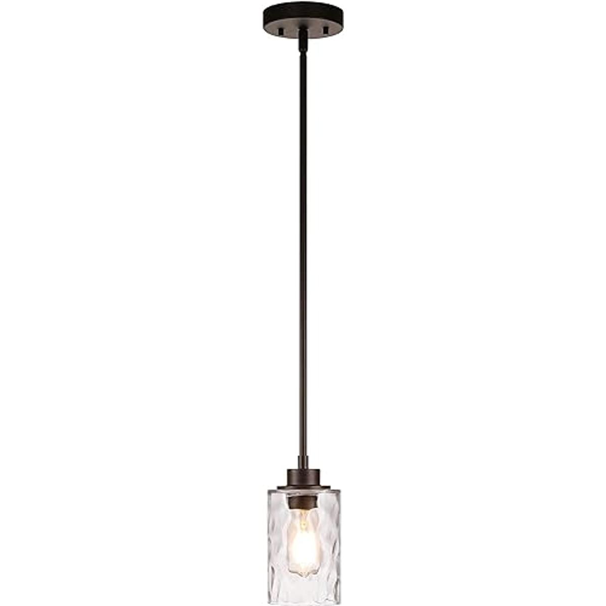 XiNBEi Lighting Iluminación colgante 1 mini luz colgante