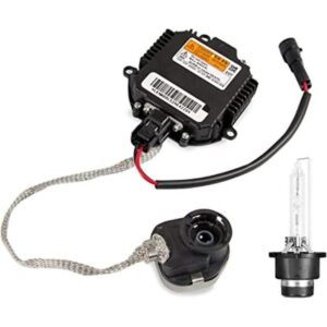 Xenon HID Lastre Unidad de control de faros con encendedor_1
