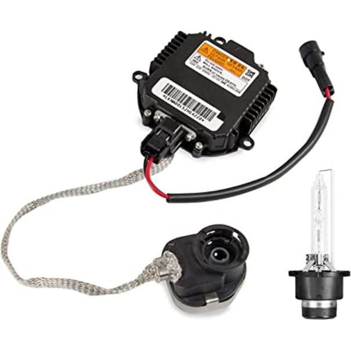 Xenon HID Lastre Unidad de control de faros con encendedor