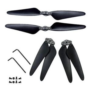Xiaopyo Quadcopter Piezas de repuesto hélices Cuchillas_1