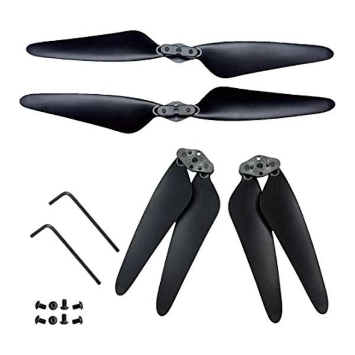 Xiaopyo Quadcopter Piezas de repuesto hélices Cuchillas