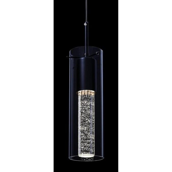 XiNBEi Lighting Iluminación colgante moderna 1 luz mini