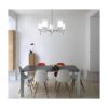XiNBEi Lighting Candelabros lámpara de araña moderna de 5_2