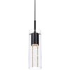 XiNBEi Lighting Iluminación colgante moderna 1 luz mini