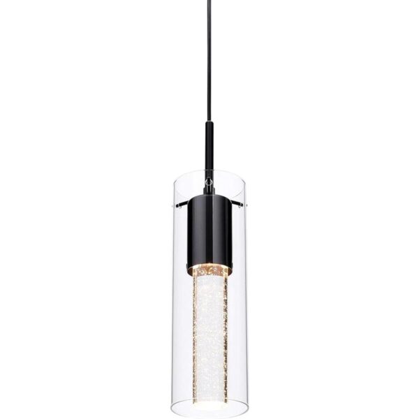 XiNBEi Lighting Iluminación colgante moderna 1 luz mini