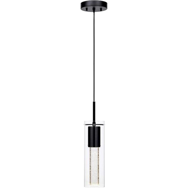 XiNBEi Lighting Iluminación colgante moderna 1 luz mini