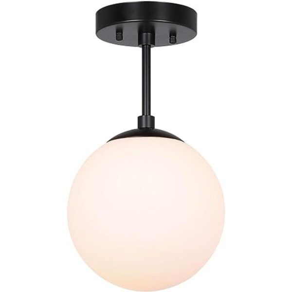XiNBEi Lighting Lámpara de techo semiempotrable 1 luz_1