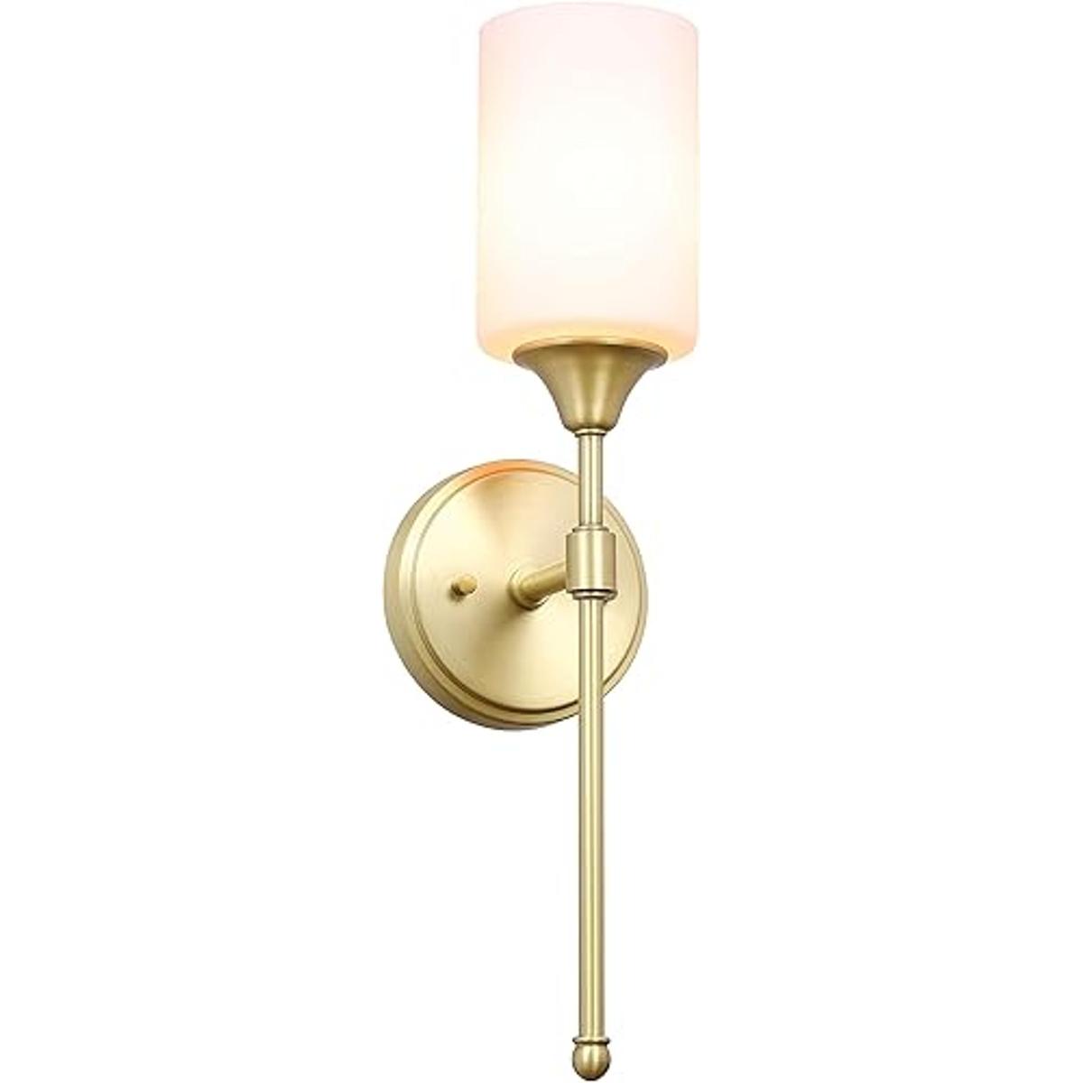 XiNBEi Lighting Aplique de pared lámpara de tocador de