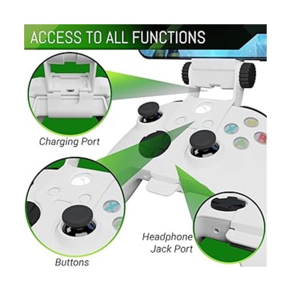 Xbox Series X Controller Mobile Gaming Clip soporte_4