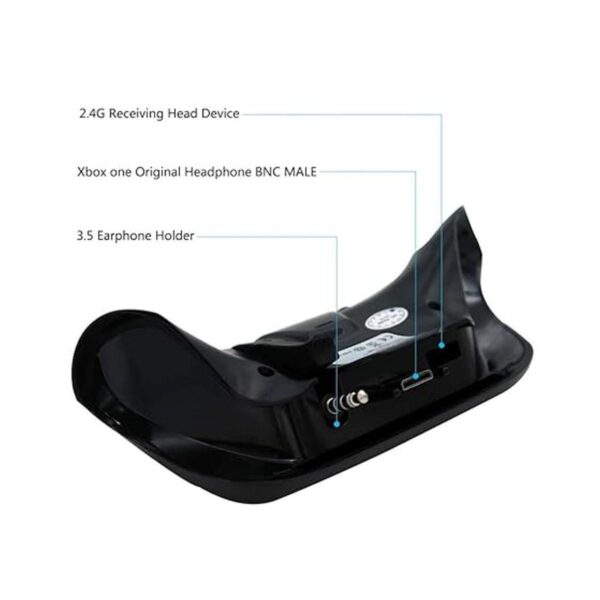 Xbox One Chatpad Gaming Wireless Mini Keyboard ChatPad