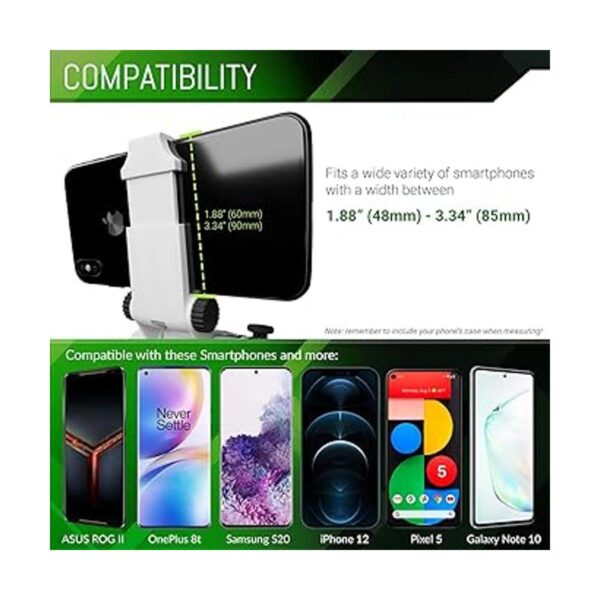 Xbox Series X Controller Mobile Gaming Clip soporte_5