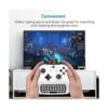 Xbox One Chatpad Mini teclado inalámbrico para