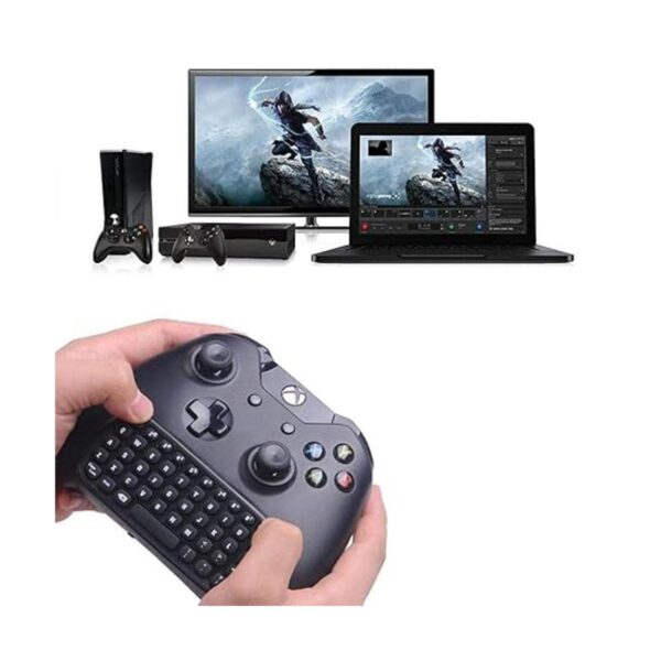 Xbox One Chatpad Gaming Wireless Mini Keyboard ChatPad