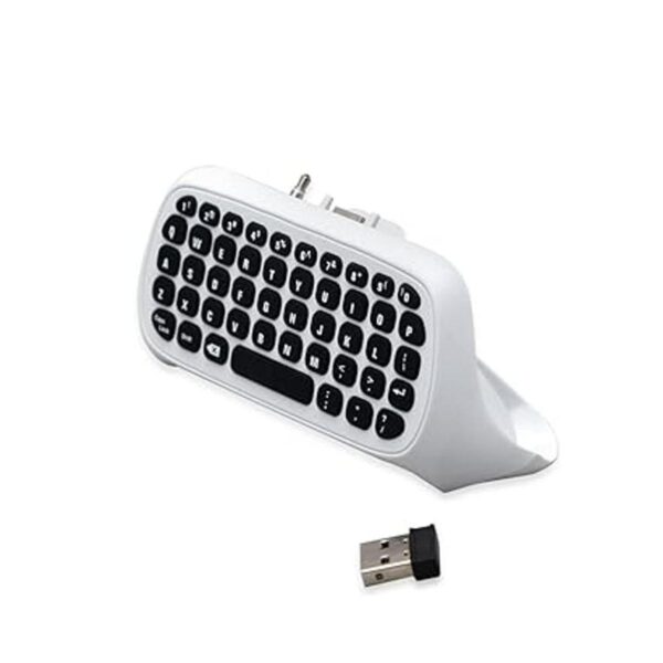 Xbox One Chatpad Mini teclado inalámbrico para