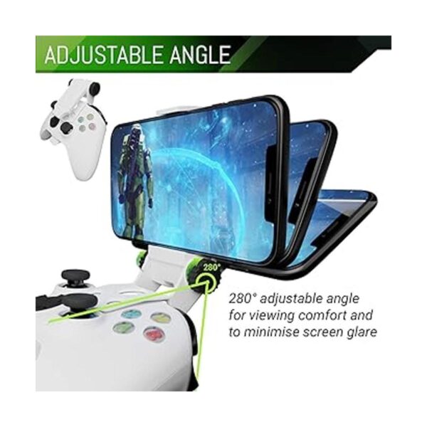 Xbox Series X Controller Mobile Gaming Clip soporte_3