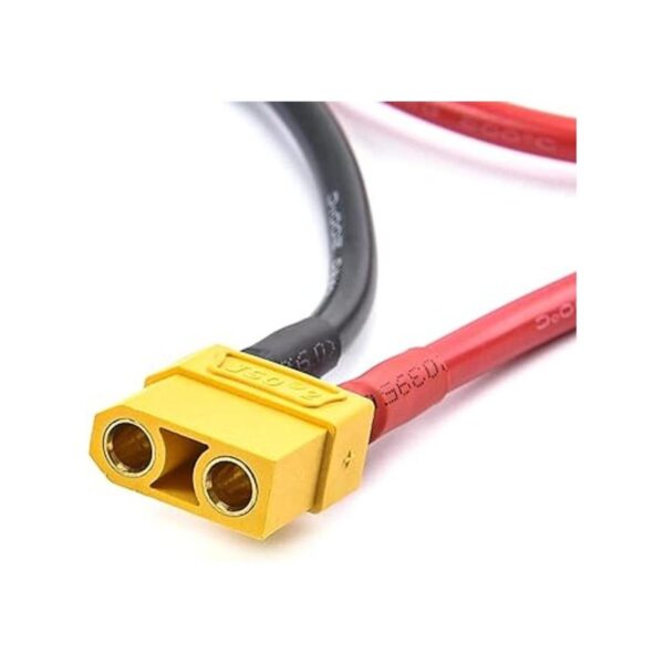 XT90 enchufe serie conector de batería 1 hembra 2 macho