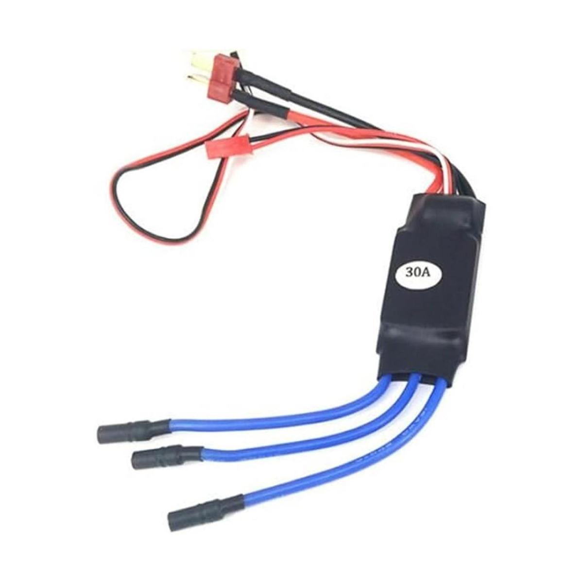 XXD 30 A ESC RC Motor sin escobillas driver de velocidad