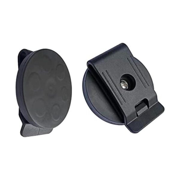 XXHong Clips magnéticos para cinturón soporte magnético