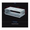 XTRONS individual Universal 1 DIN Radio estéreo llave de_2