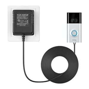 XXSZHY 18V Power Adapter for Video Doorbell Power Supply_1